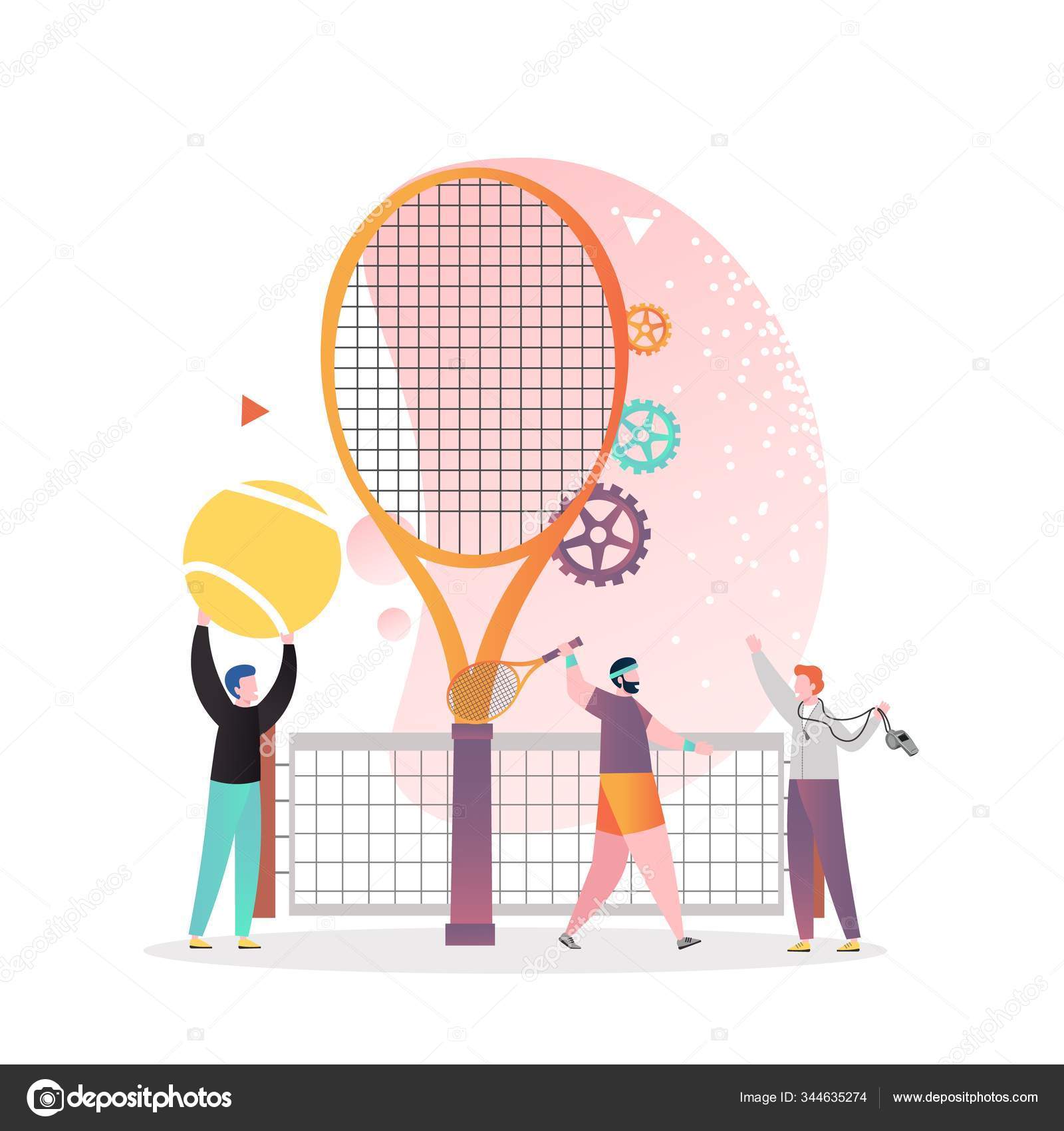Paginas web online de tenis