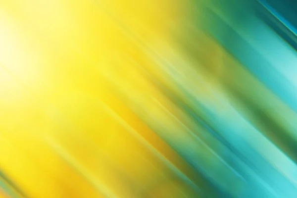 bulanık arka plan için turkuaz sarı köşegen