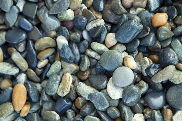 Arrière-plan, image de fond de pierres, plage , — Photo