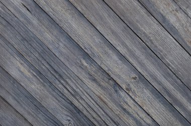 Eski ahşabın dokusu