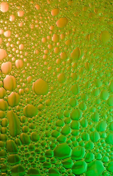 Latar belakang abstrak dari gelembung — Stok Foto