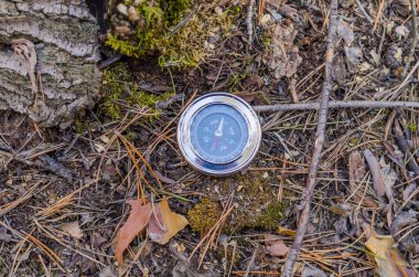 Eski moss yalan pusula