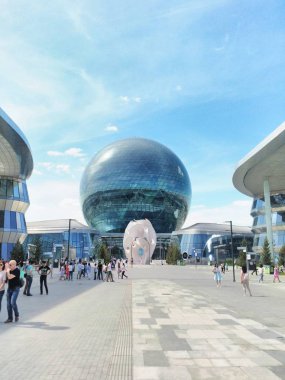 Expo Kazakhstan capital Astana