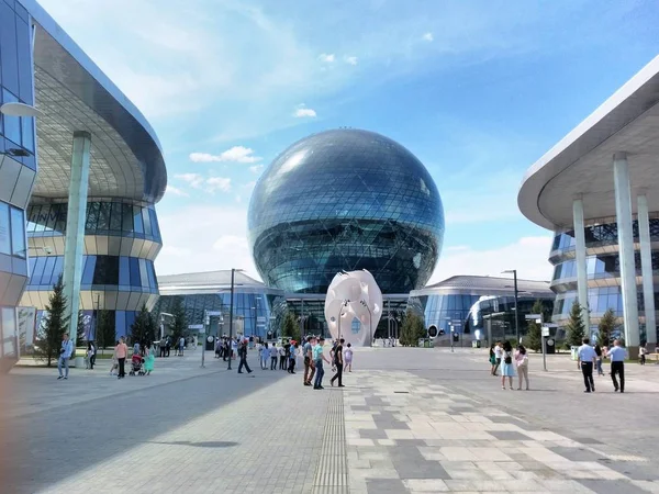 Expo Kazakhstan capital Astana