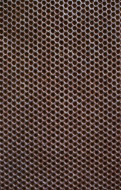 Soyut metalik paslı arkaplan