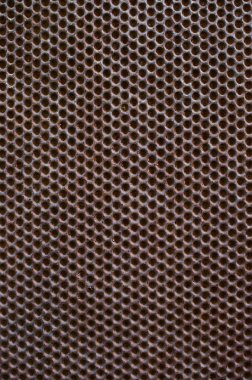 Soyut metalik paslı arkaplan