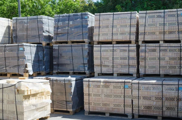 Sarı Tuğla Paletler