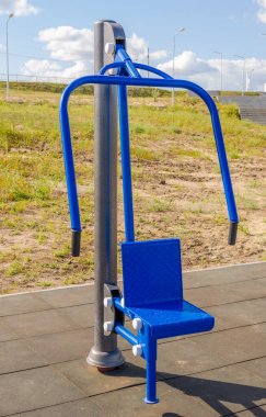 Sokak spor eğitmeni