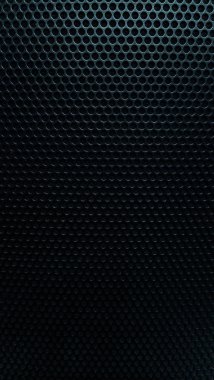 Özet arkaplan metal örgüsü hatta boşluklu kara delikler