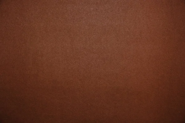亮棕色背景 棕色硬纸板质感 — 图库照片