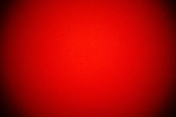 Fundo Vermelho Brilhante Com Vinheta Textura Cartão — Fotografia de Stock