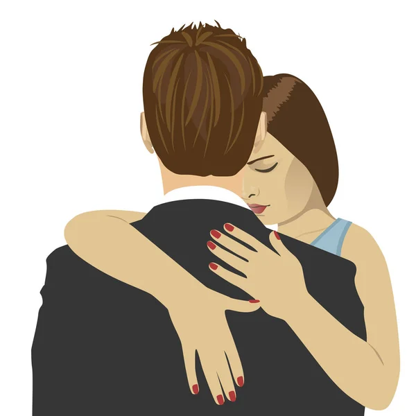 Sad couple Vector Art Stock Images | Depositphotos Sad couple Vector Art Stock Images | Depositphotos
