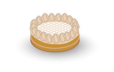 pasta Saint Honore