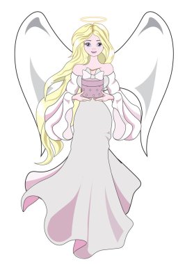 ananas bir damla damlat ile