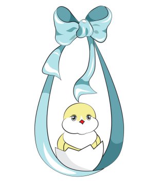 Paskalya tavuk güzel