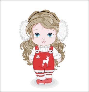 Mutlu yıllar küçük kızım.