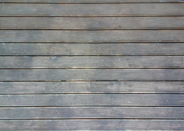 Madera rayada textura oscura, tableros con clavos, Tablero con terrazas — Foto de Stock