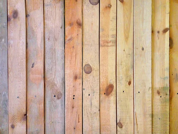 Деревина подряпана барвистою текстурою, дошки з цвяхами, терасна дошка — стокове фото