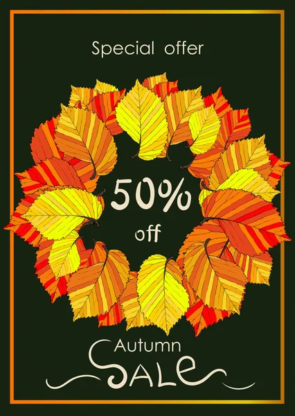 küme, izole yaprak. basit çizgi film düz stil, vektör çizim.