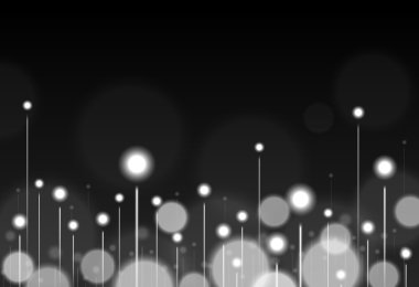 Soyut bokeh arkaplanı