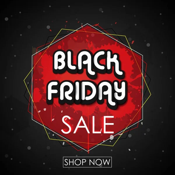 Kara Cuma Bayrak Tasarımı Şablonu