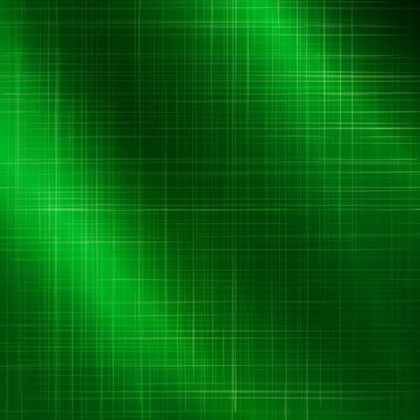 Luminoso sfondo tessile verde . — Vettoriale Stock