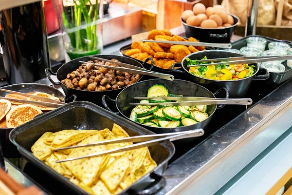 Güzel Otel Kahvaltı Büfesi Konsepti