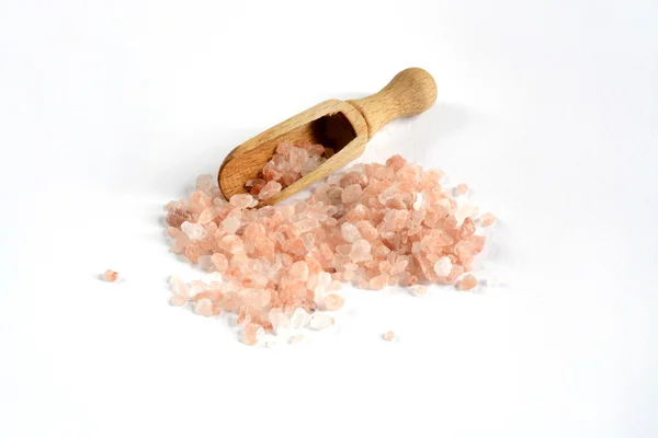 Rosa salt från Himalaya — Stockfoto