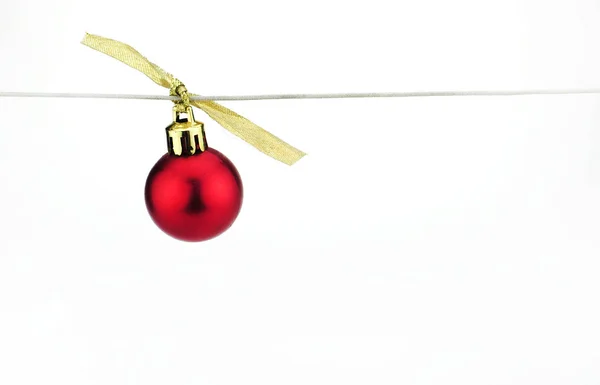 Karácsonyi dekoráció az ünnepekre — Stock Fotó