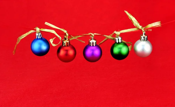 Christmas decoration for the holidays — Stock Photo, Image