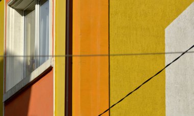 Renkli windows ve detay üzerinde july7, 2016 şirketten Sofya Bulgaristan