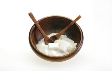 Esmer ve beyaz şeker