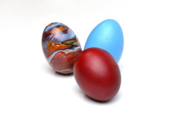 Paskalya yumurtaları, Paskalya süsleri