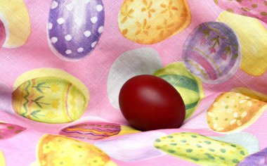 Paskalya yumurtaları, Paskalya süsleri