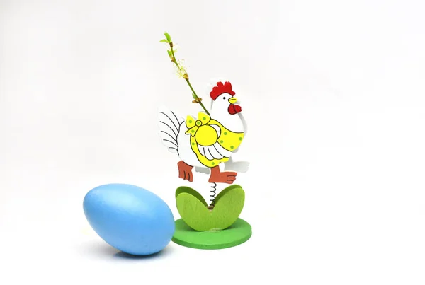 Easter Eggs Easter Decorations — Stock Photo, Image