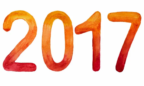 Suluboya sayılar yılın 2017