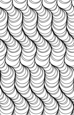 Çizilmiş çizgilerin vektör arkaplanı