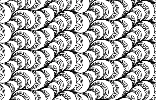 Çizilmiş çizgilerin vektör arkaplanı