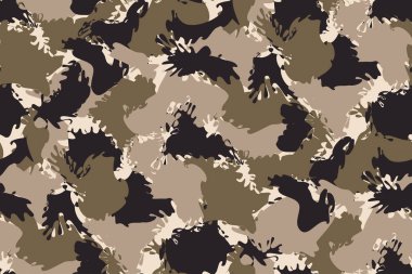 soyut askeri kamuflaj arka plan