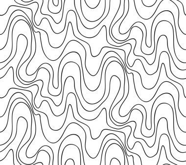 Çizilmiş çizgilerin vektör arkaplanı