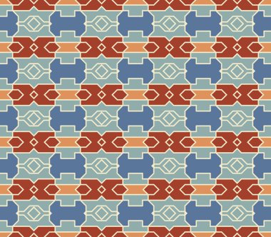 Retro sorunsuz vektör duvar kağıdı