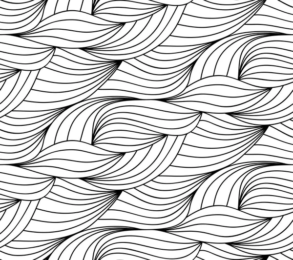 Çizilmiş çizgilerin vektör arkaplanı — Stok Vektör