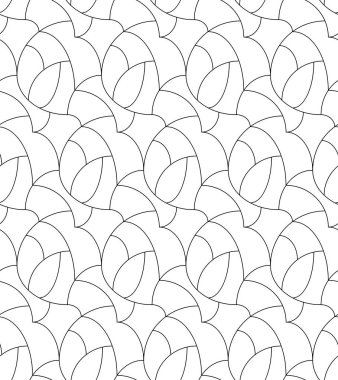 Çizilmiş çizgilerin vektör arkaplanı