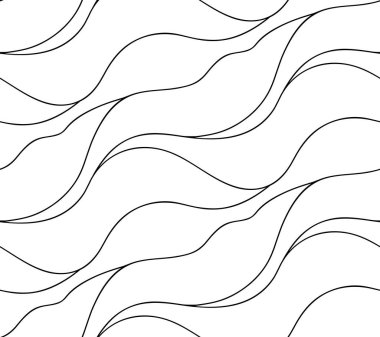 Çizilmiş çizgilerin vektör arkaplanı