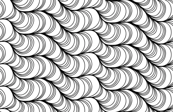 Çizilmiş çizgilerin vektör arkaplanı