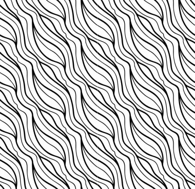 Çizilmiş çizgilerin vektör arkaplanı