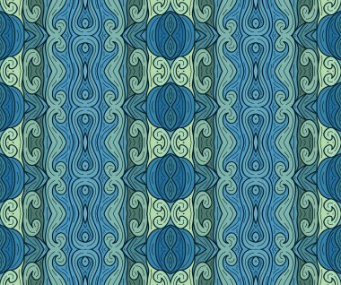 Retro sorunsuz vektör duvar kağıdı