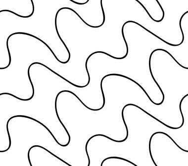 Çizilmiş çizgilerin vektör arkaplanı