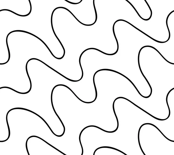 Çizilmiş çizgilerin vektör arkaplanı — Stok Vektör