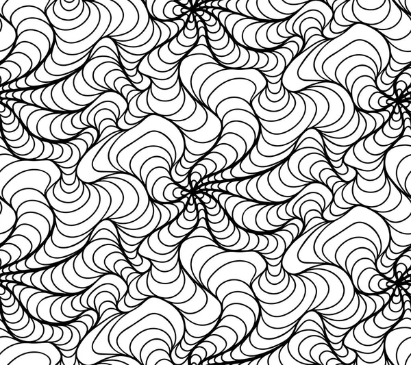 Çizilmiş çizgilerin vektör arkaplanı